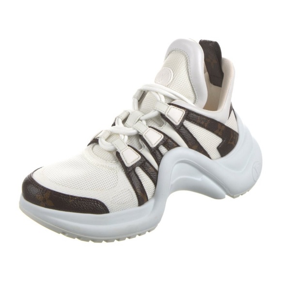 Louis Vuitton Chunky Sneakers - Picture 2 of 5